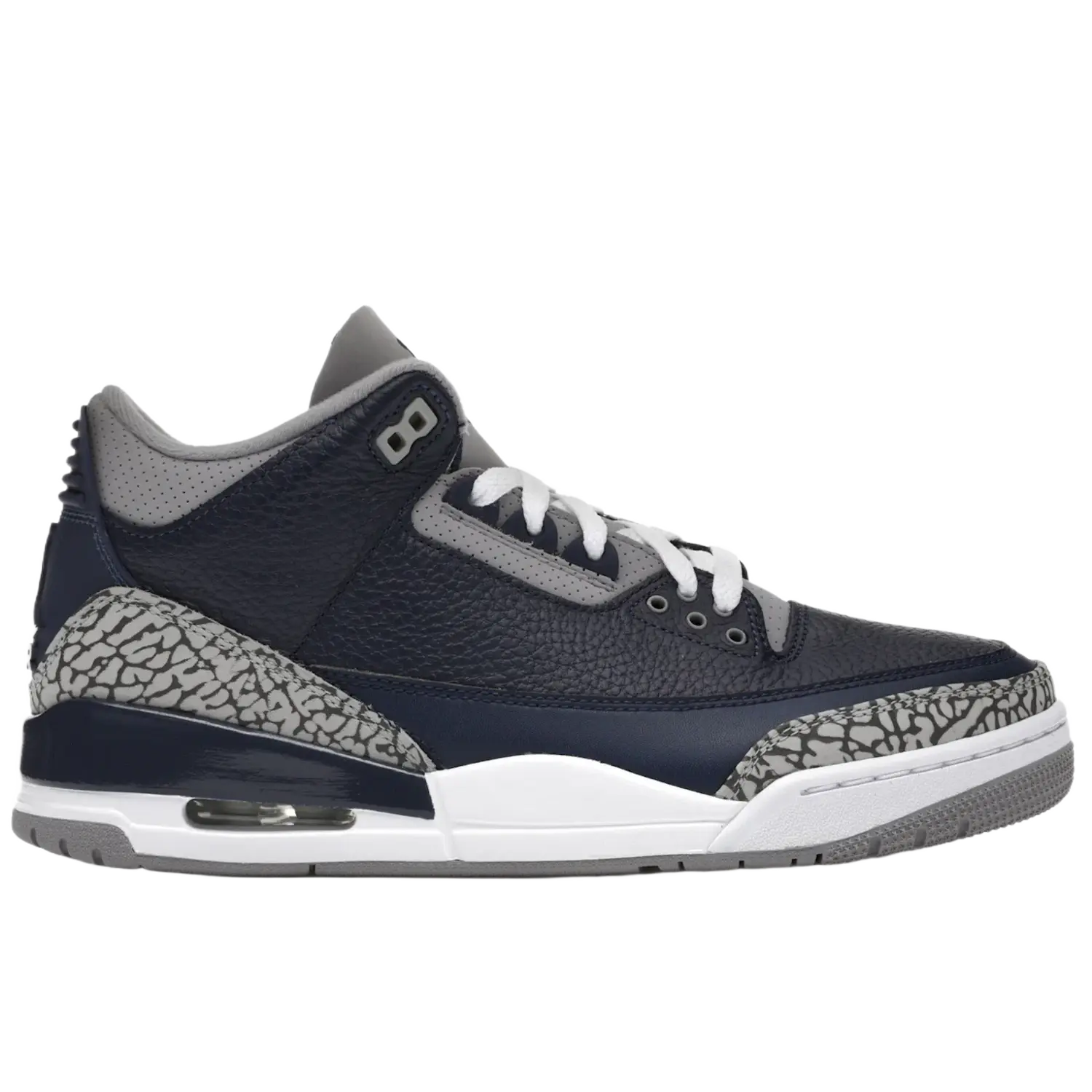 Jordan 3 Retro Georgetown (2021)