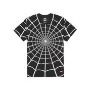 Supreme Hanes Spider-Man Tagless Tee (SINGLE) Black