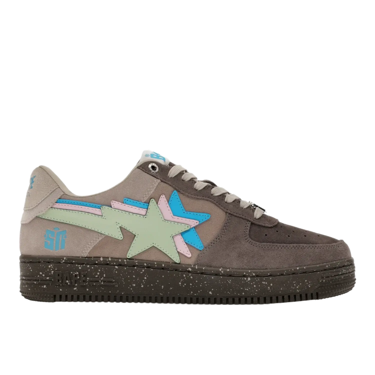 A Bathing Ape Bape Sta Sneaker News Night