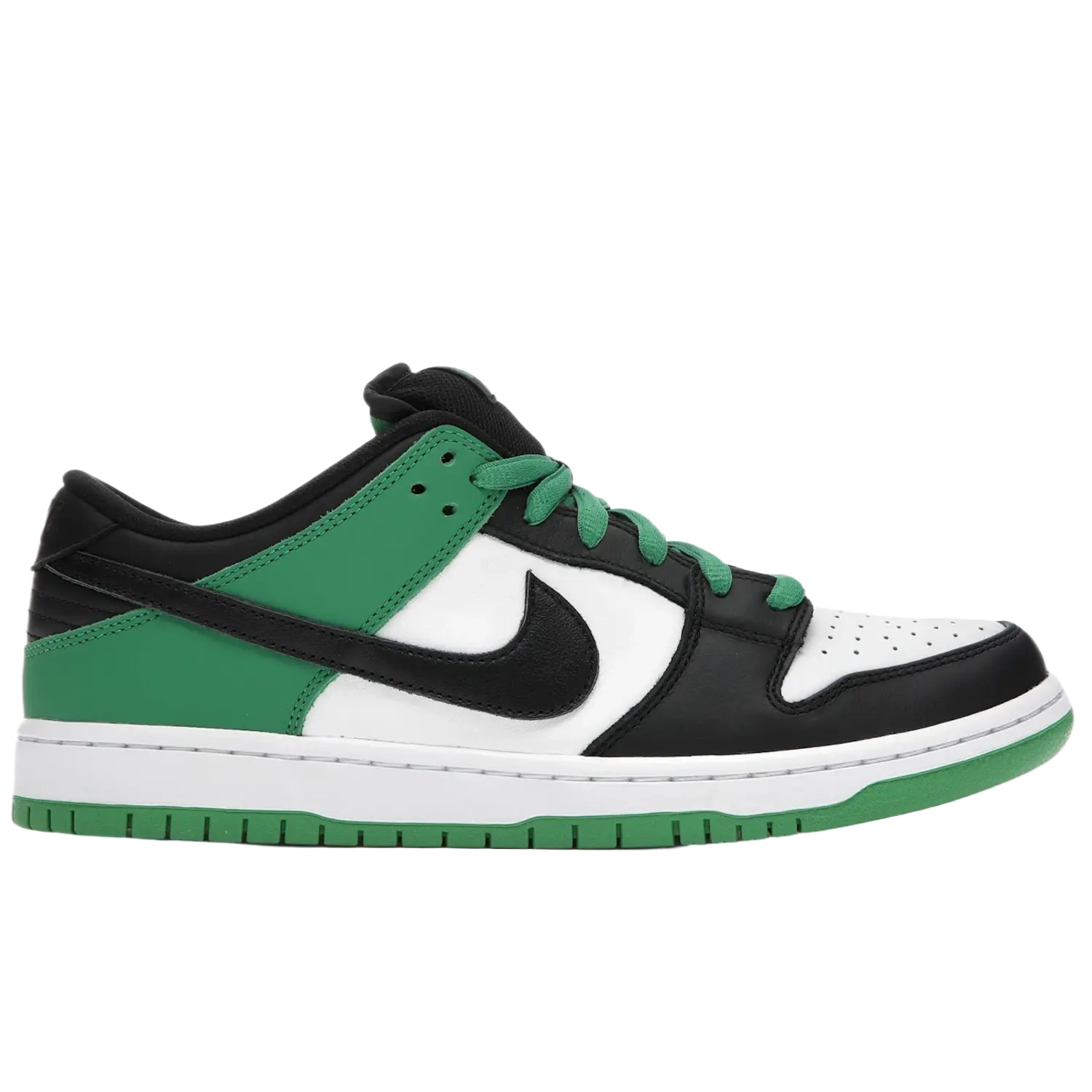 Nike SB Dunk Low Classic Green