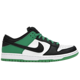 Nike SB Dunk Low Classic Green