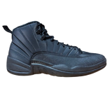 Jordan 12 Retro Winter Black