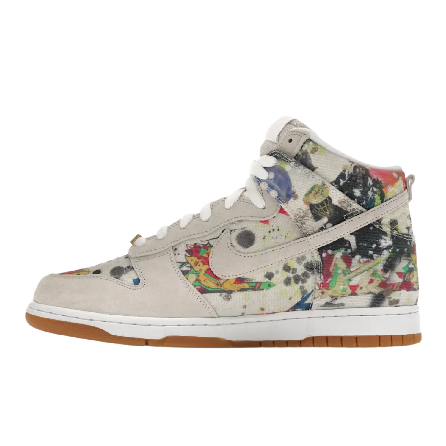 Nike SB Dunk High Supreme Rammellzee