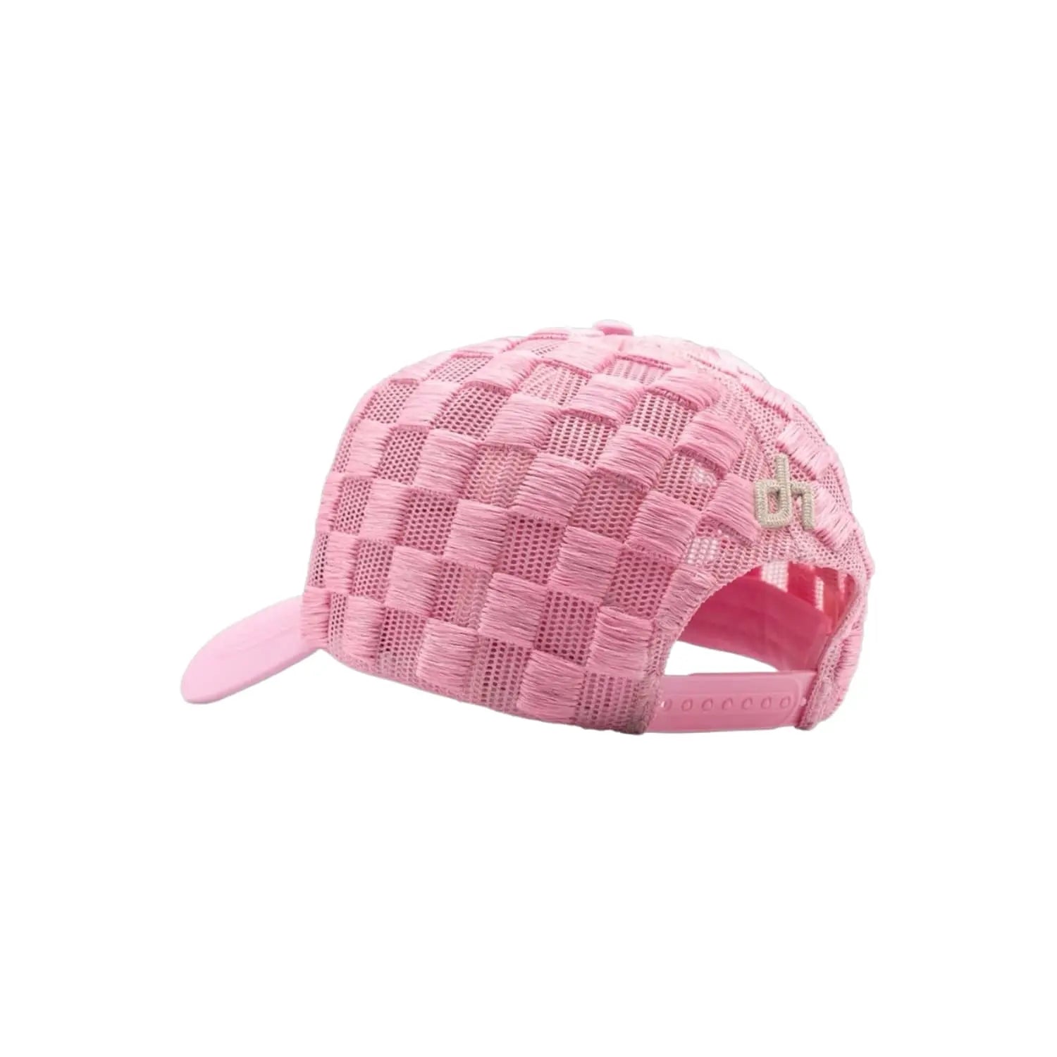 Dandy Hats Strawberry Shortcake Pink/White