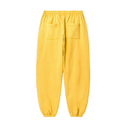 Vale Forever Yellow Sport Sweats