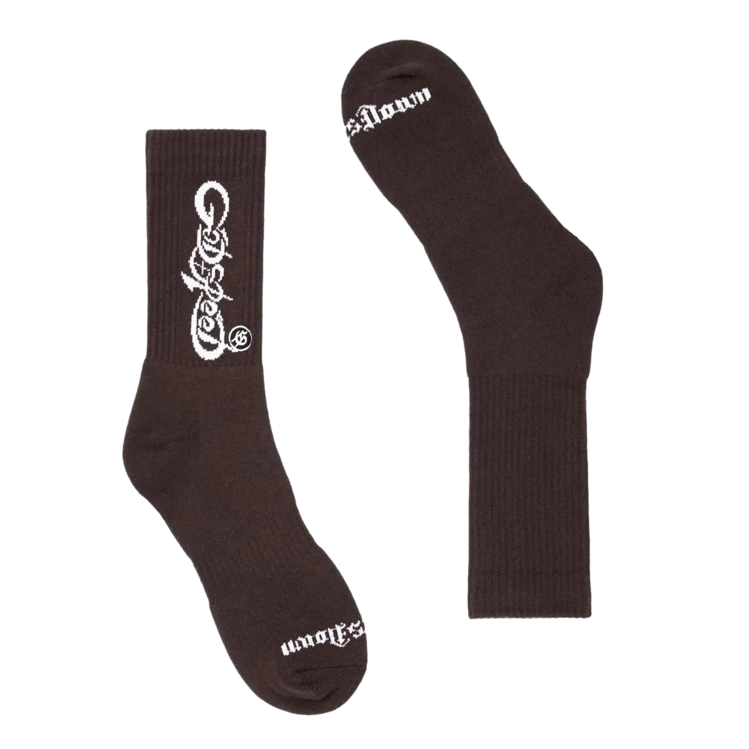 Godspeed New Age Sock Brown