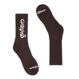 Godspeed New Age Sock Brown