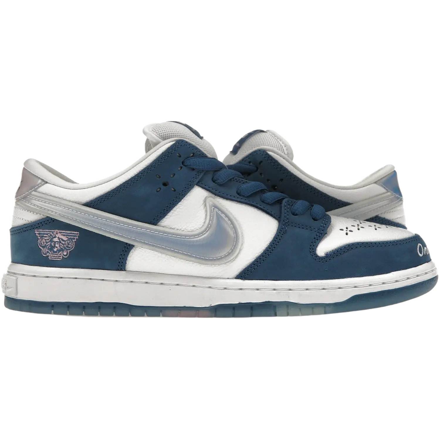 Nike SB Dunk Low Born X Raised One Block At A Time