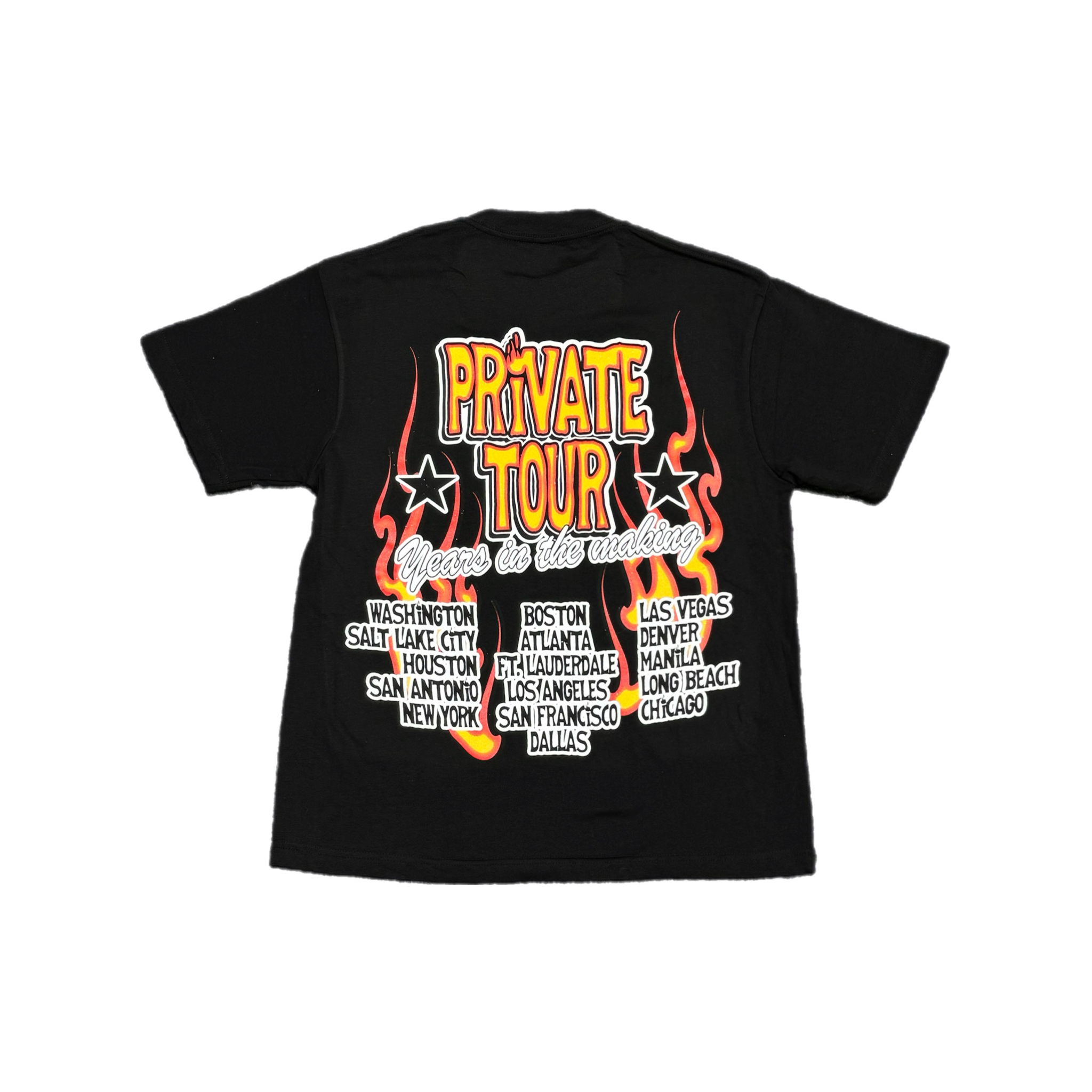 Back on road Tee