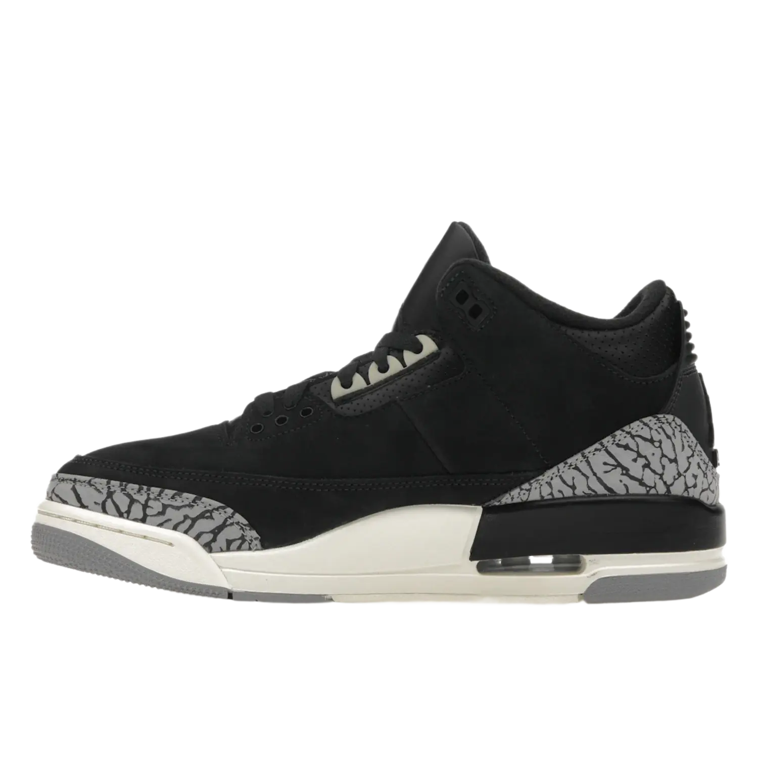 Jordan 3 Retro Off Noir