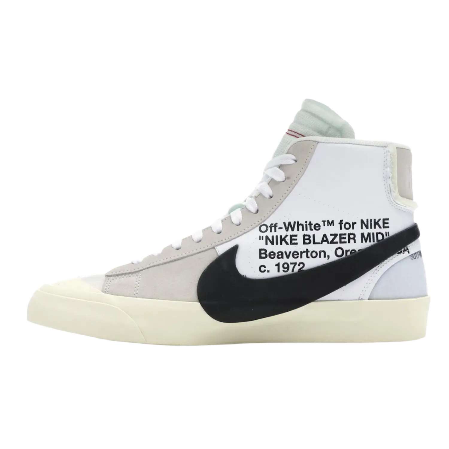 Nike Blazer Mid Off-White