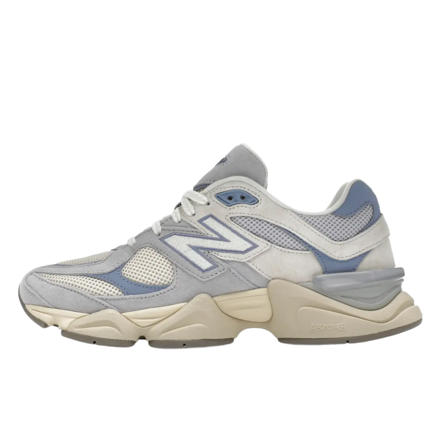New Balance 9060 Pearl Grey Linen