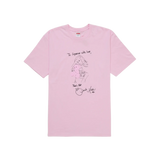 Supreme Paris Tee (FW26) Light Pink