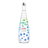 Evian Glass Water Virgil Abloh