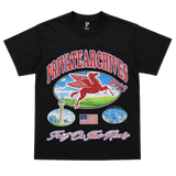 Hometown Tee Black