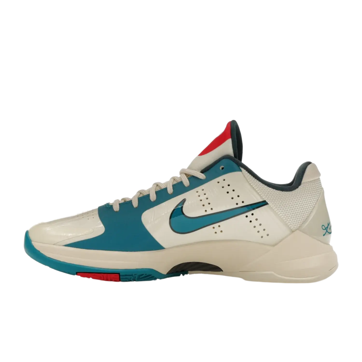 Nike Kobe 5 Protro Caitlin Clark Coconut Milk Spruce