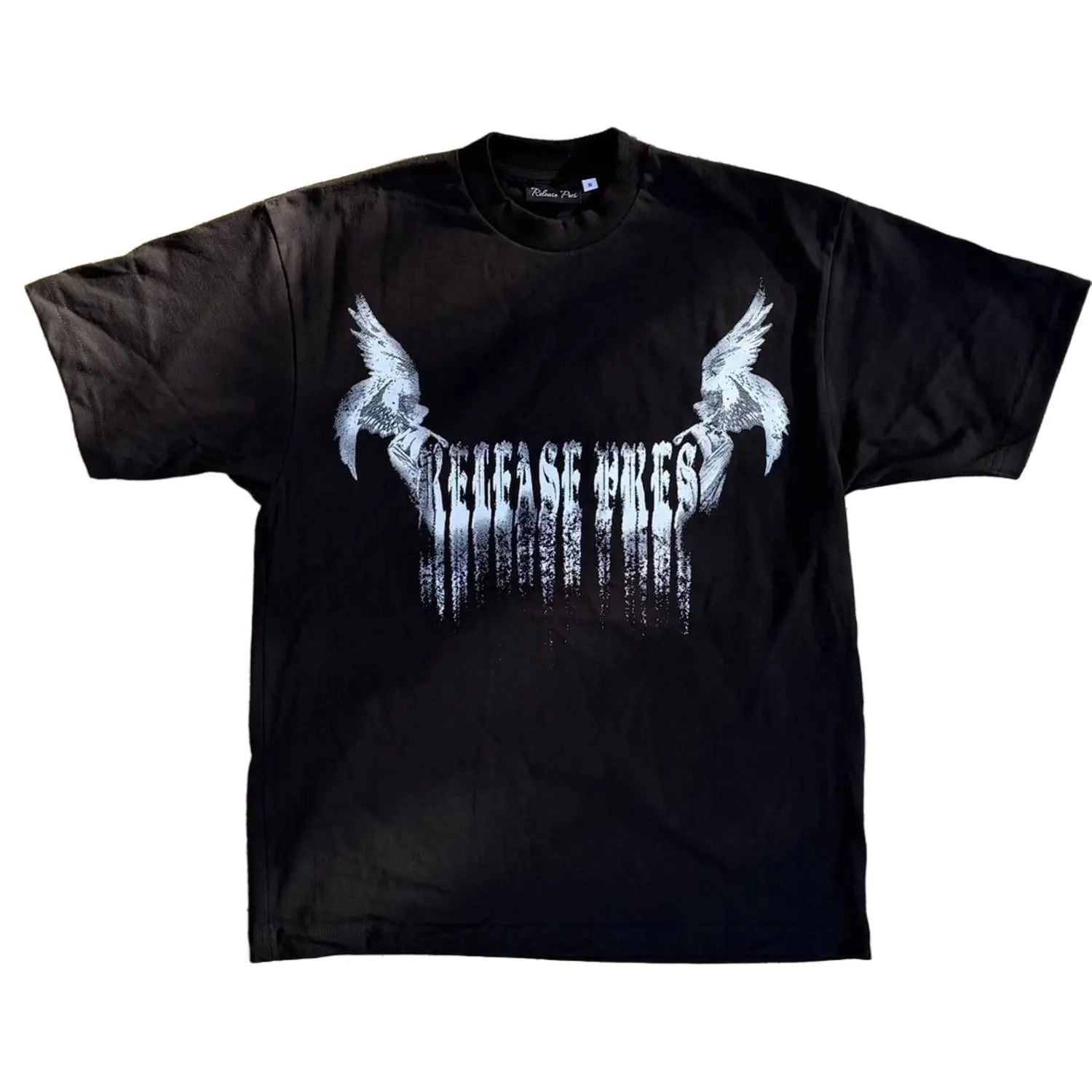 ReleasePres Void Tee Black