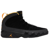 Jordan 9 Retro Dark Charcoal University Gold