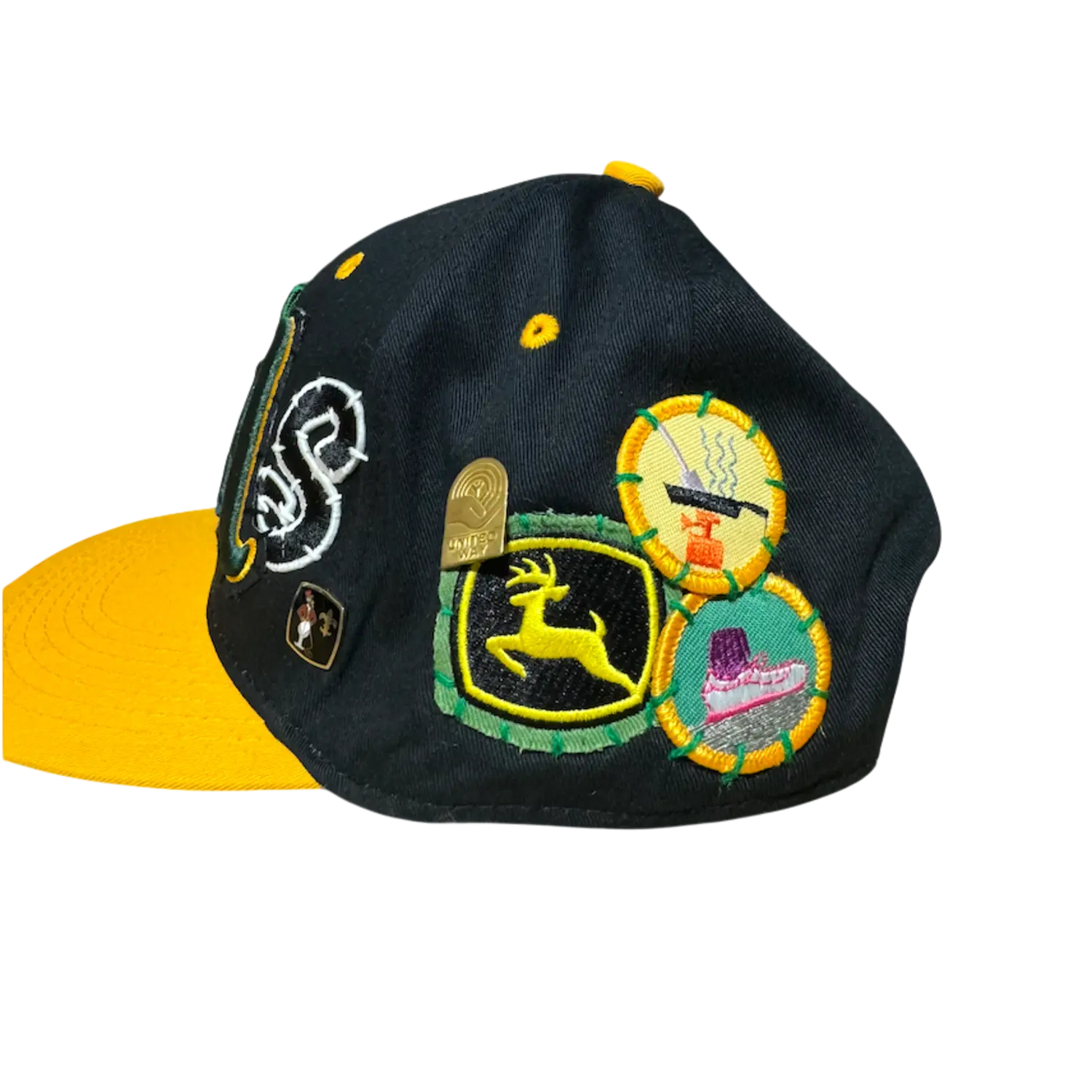 1x1 x Private Texas Snapback #16