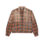 Vale Forever Pumpkin Patch Flannel