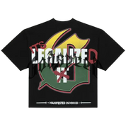 Godspeed Indoor VVS Tee Black