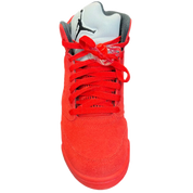 Jordan 5 Retro Red Suede (GS)