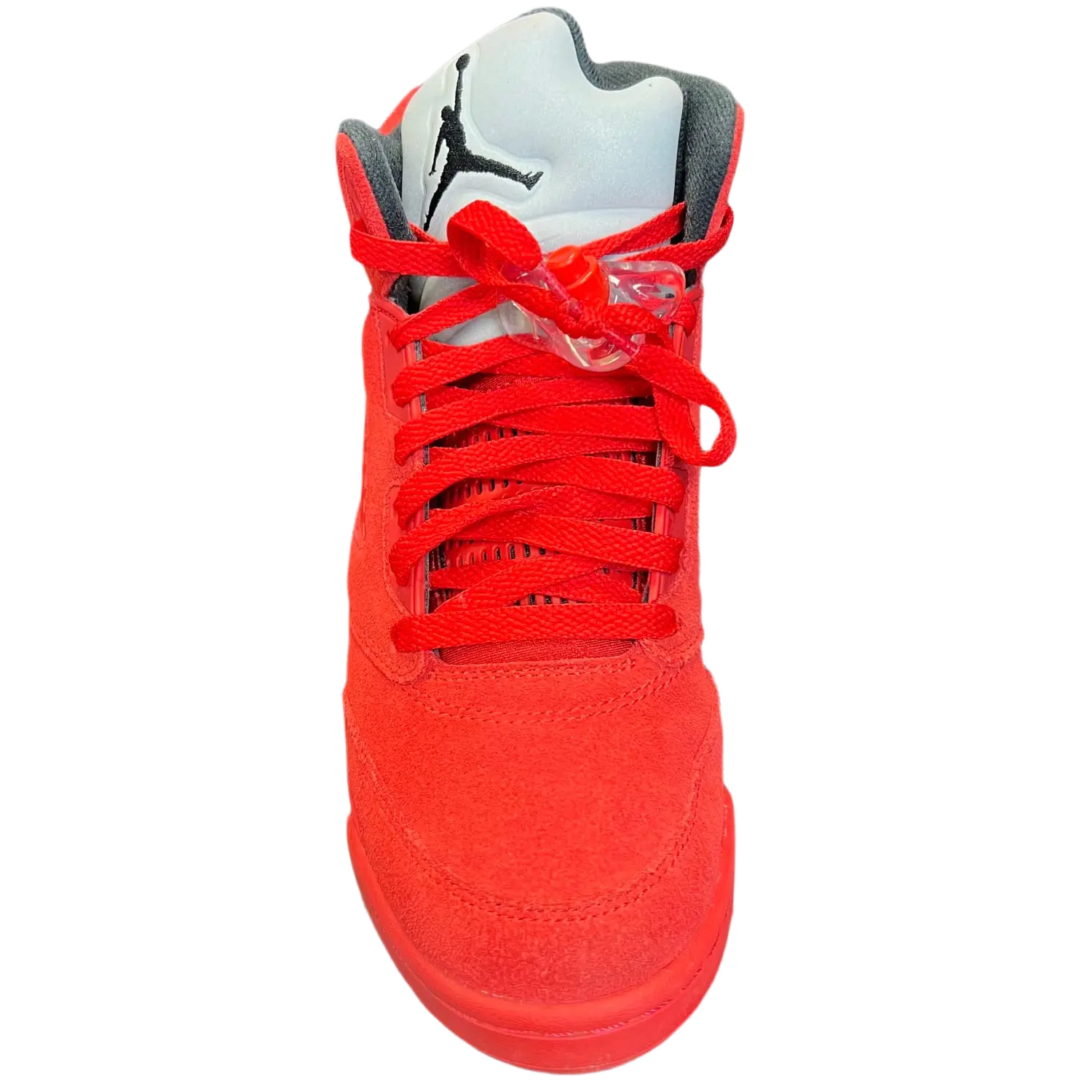 Jordan 5 Retro Red Suede (GS)