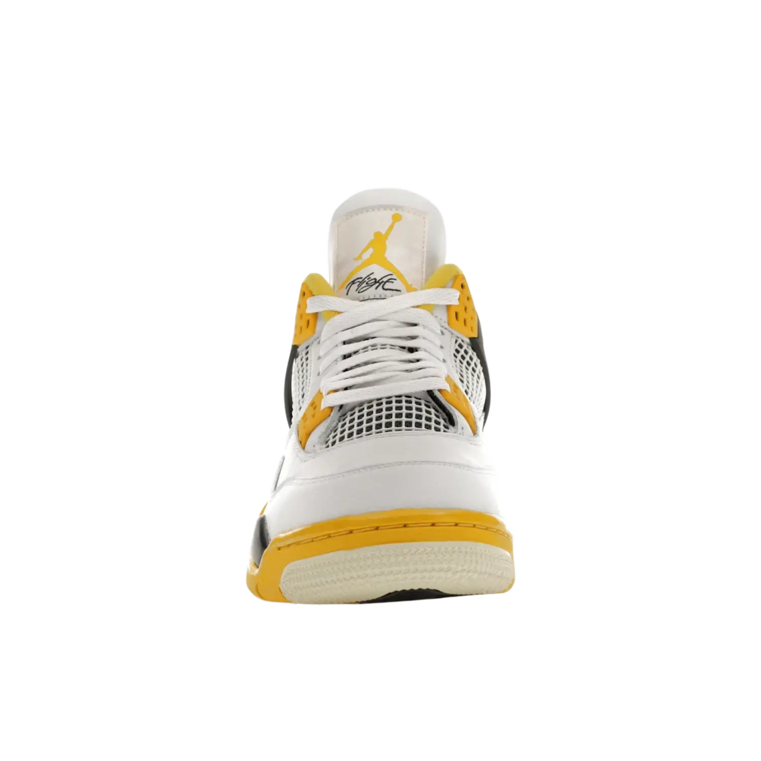 Jordan 4 Retro Vivid Sulfur (Women's)