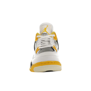 Jordan 4 Retro Vivid Sulfur (Women's)