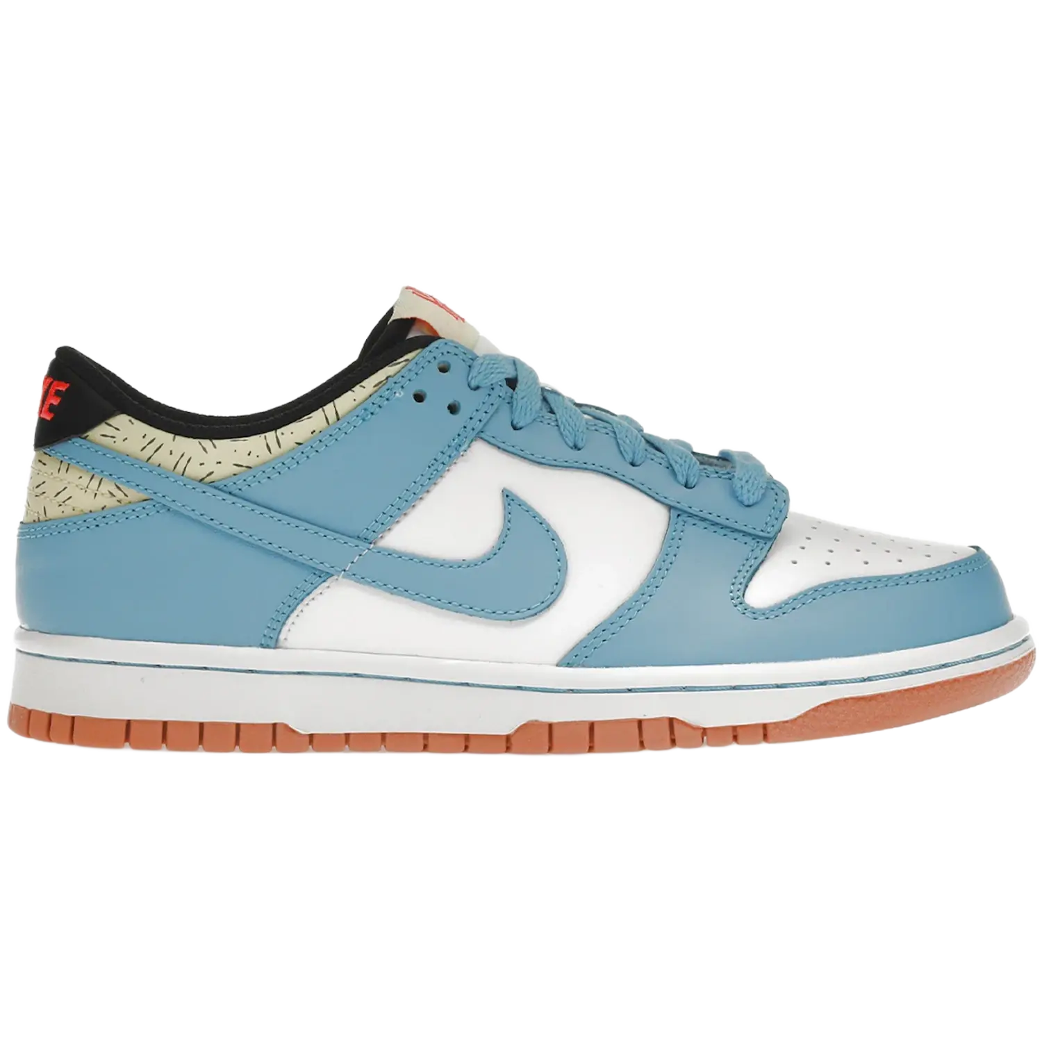Nike Dunk Low Kyrie Irving Baltic Blue (GS)