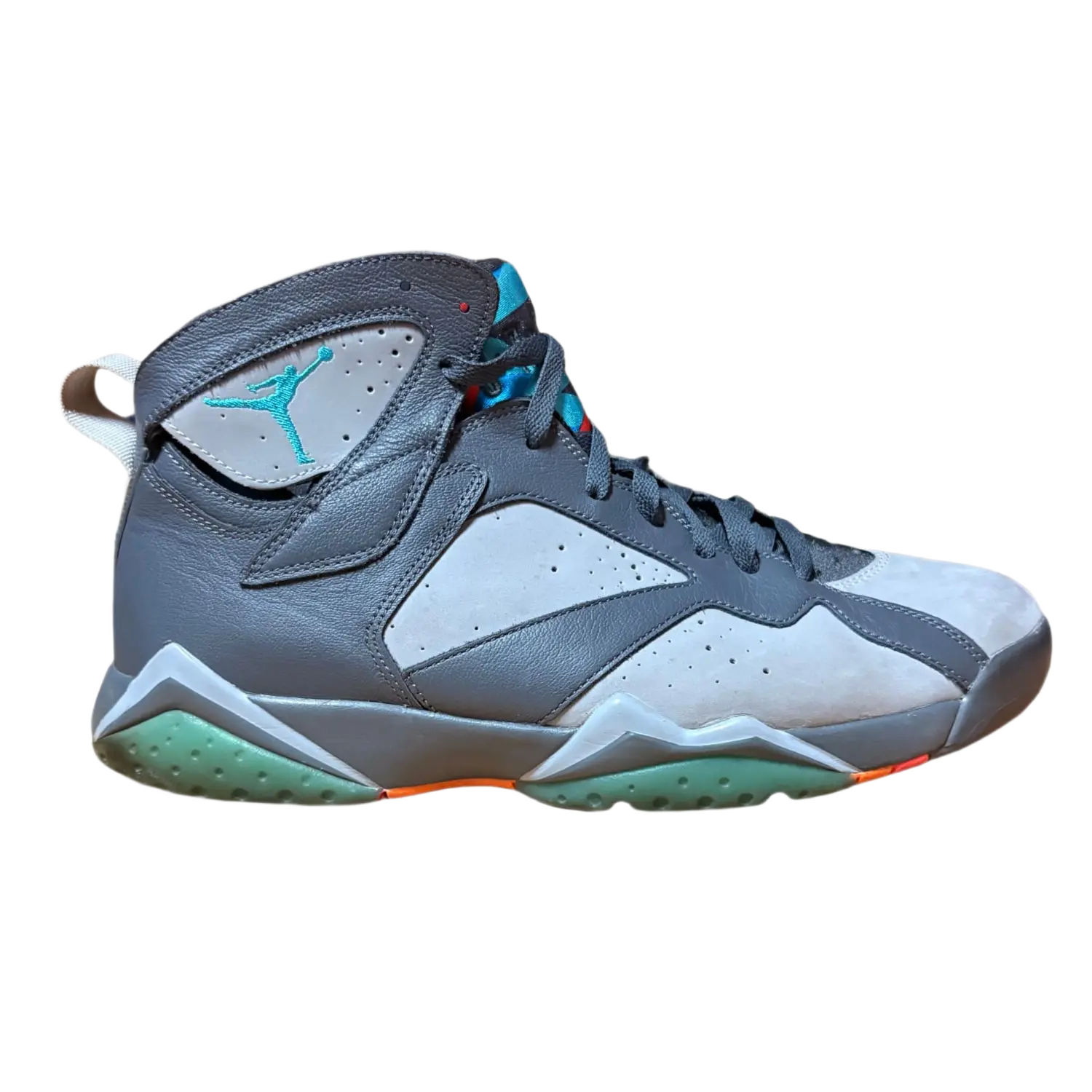 Jordan 7 Retro Barcelona Days