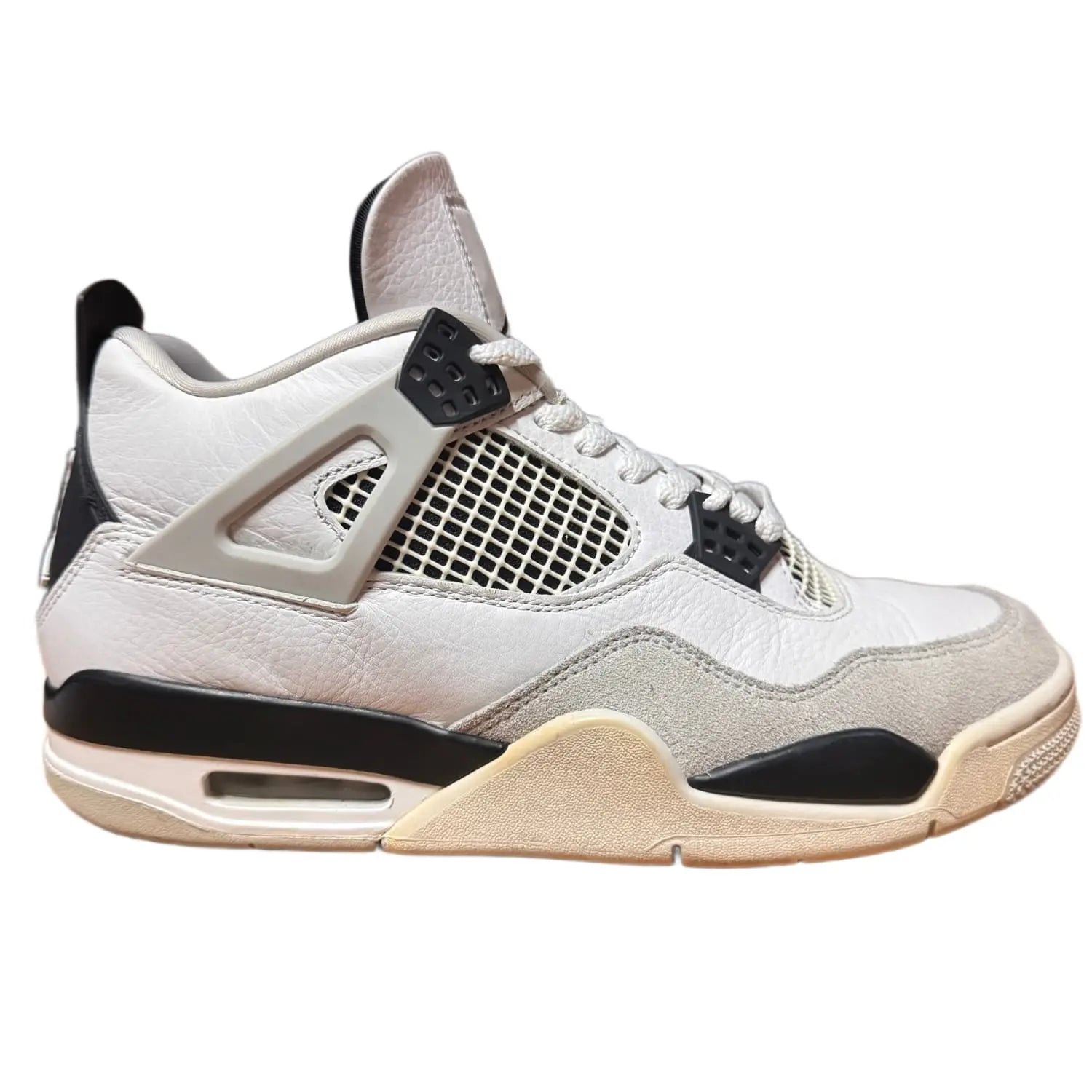 Jordan 4 Retro Military Black