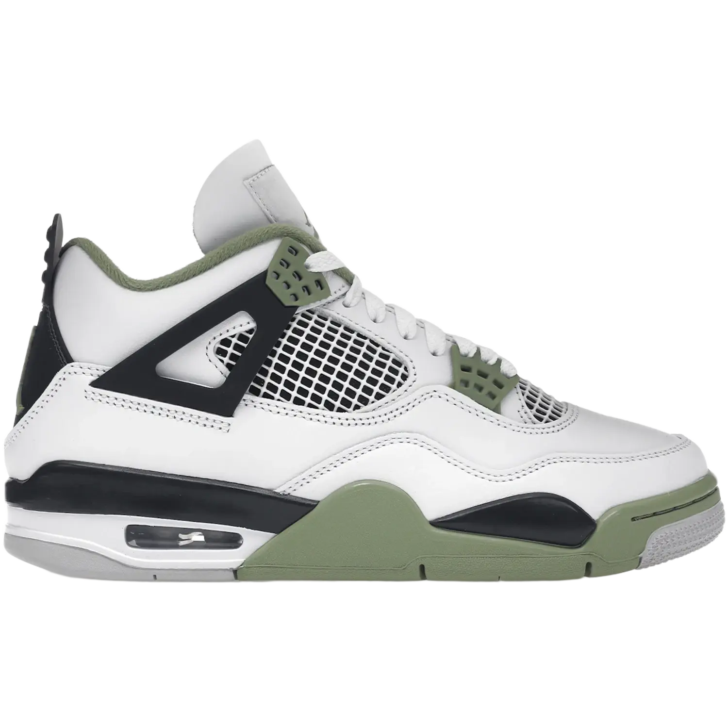 Jordan 4 Retro Seafoam (Women's)