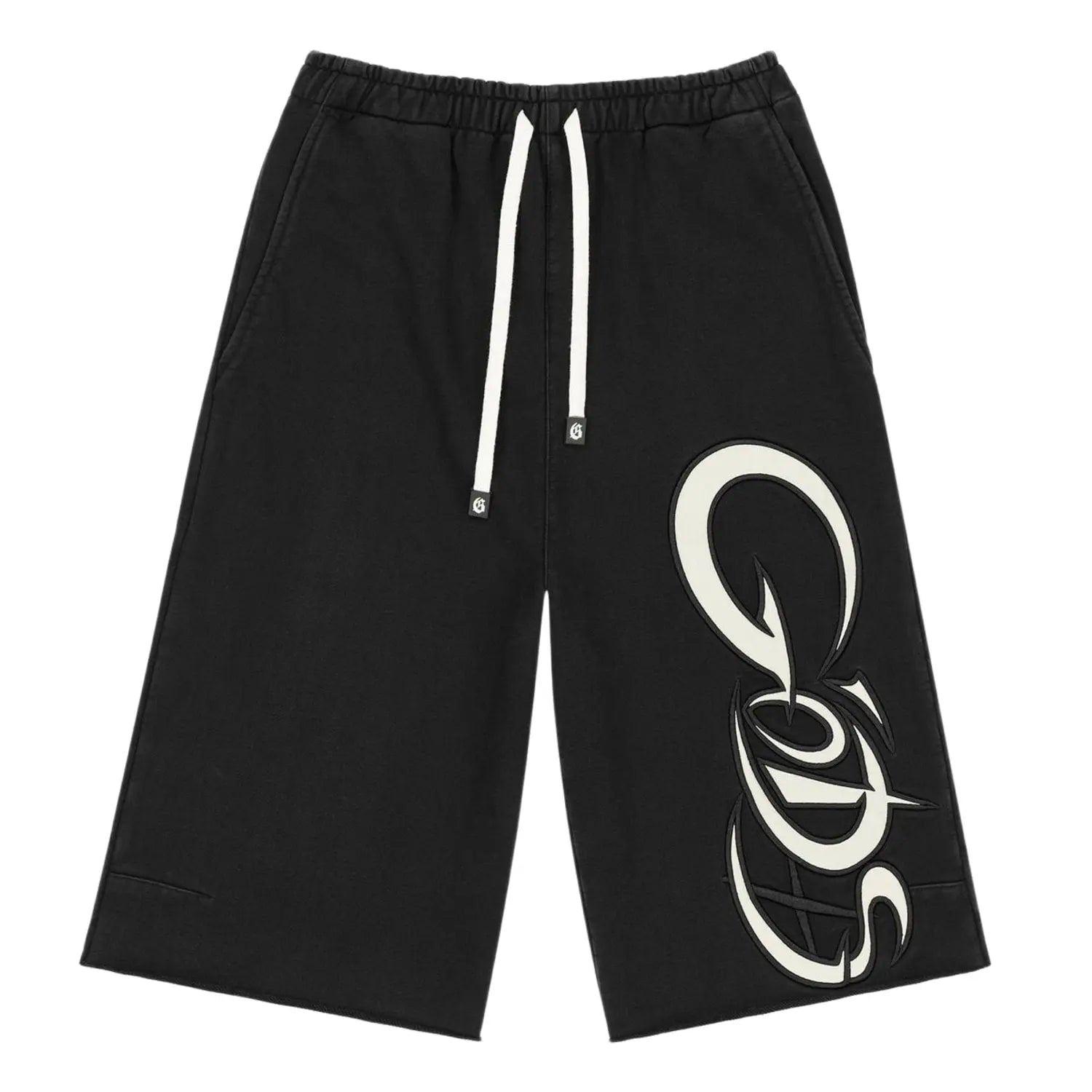 Godspeed New Age 3QTR Shorts Black