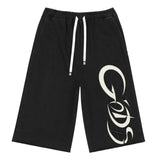 Godspeed New Age 3QTR Shorts Black