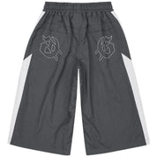 Godspeed Anvil 3QTR Shorts Grey