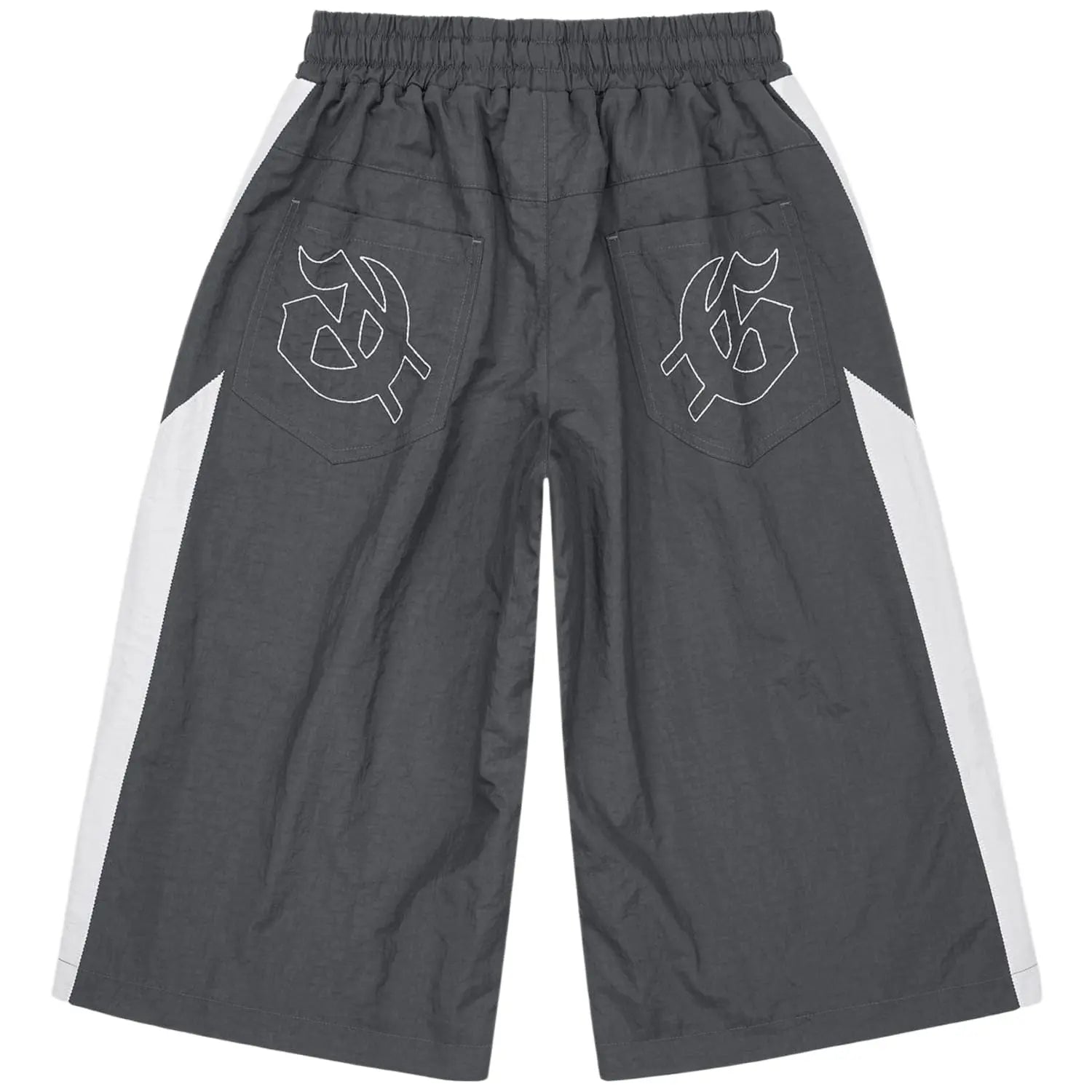Godspeed Anvil 3QTR Shorts Grey