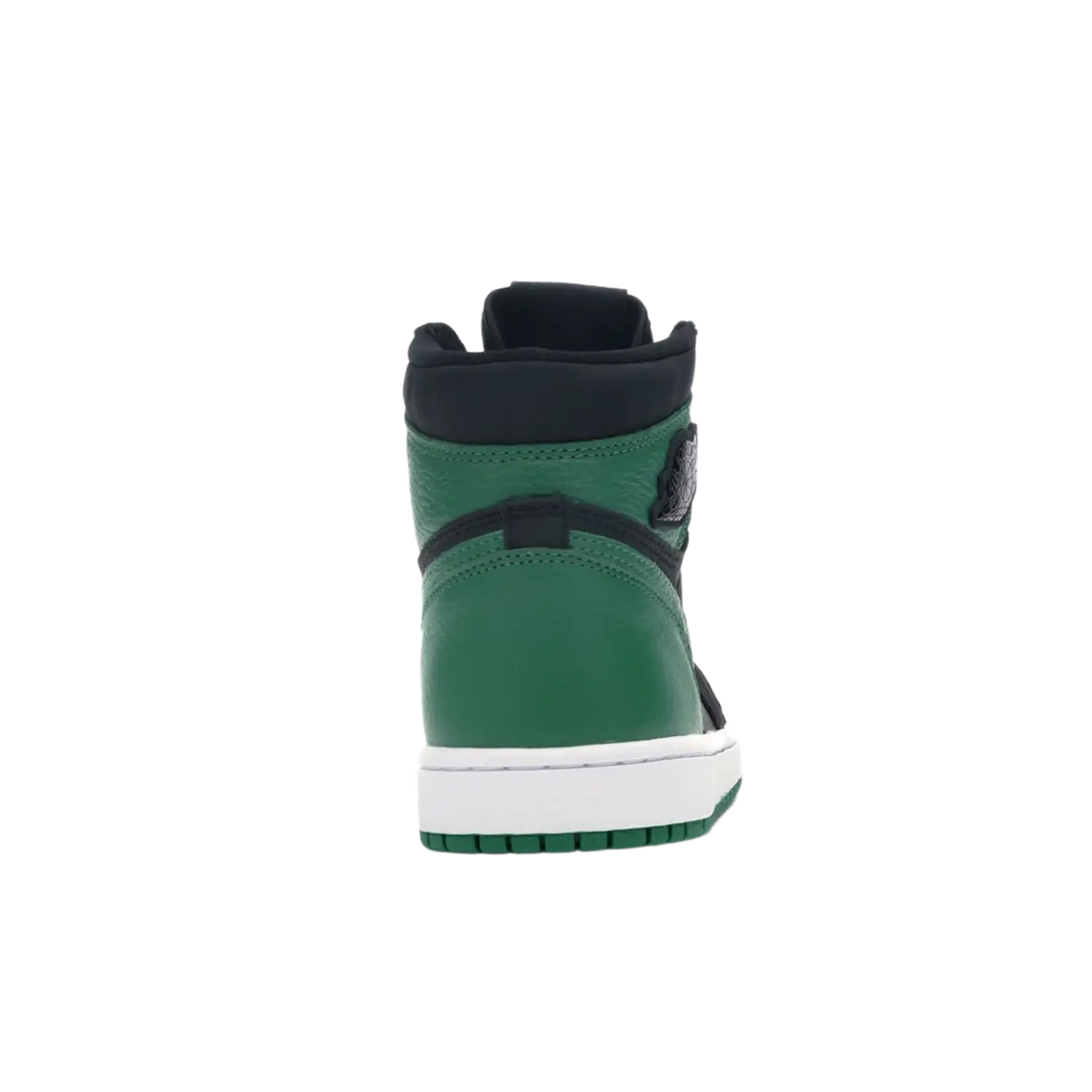 Jordan 1 Retro High Pine Green Black