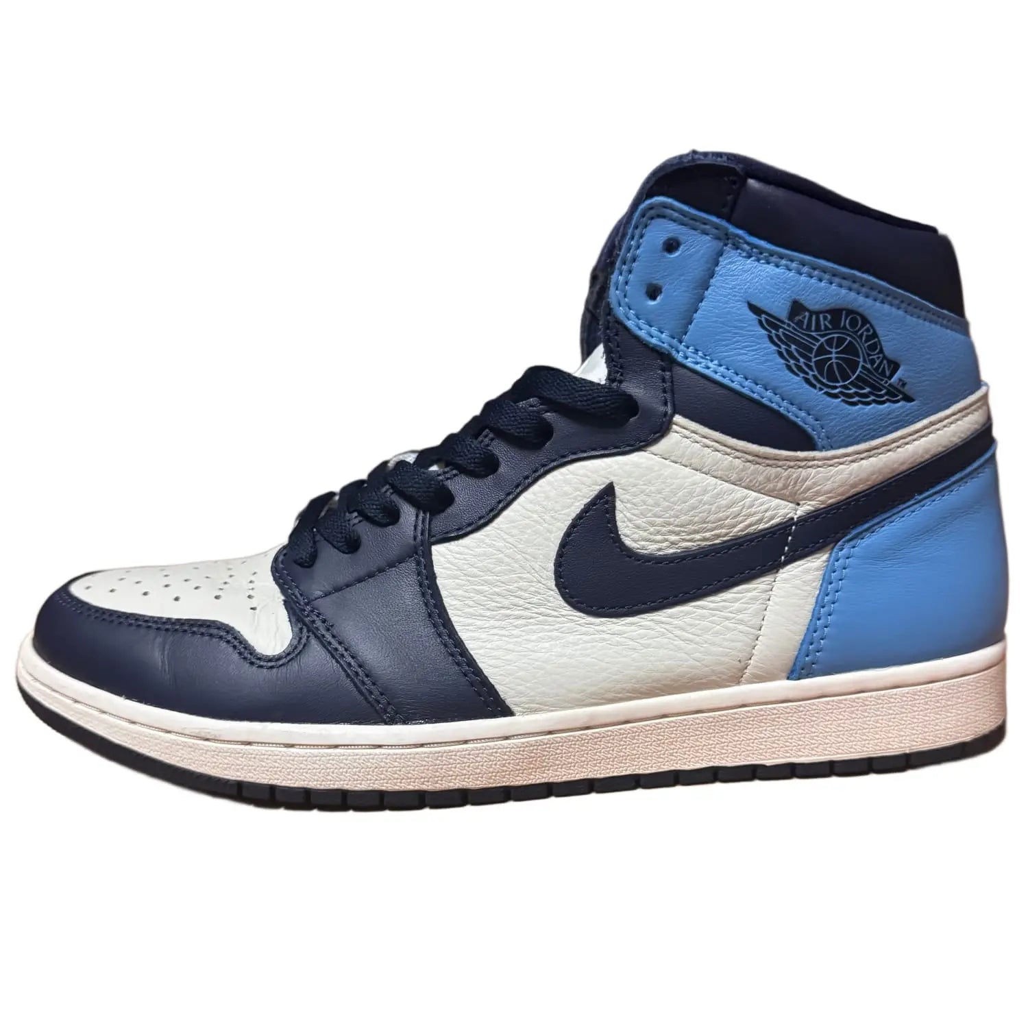 Jordan 1 Retro High Obsidian