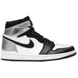 Jordan 1 Retro High Silver Toe (Women's)