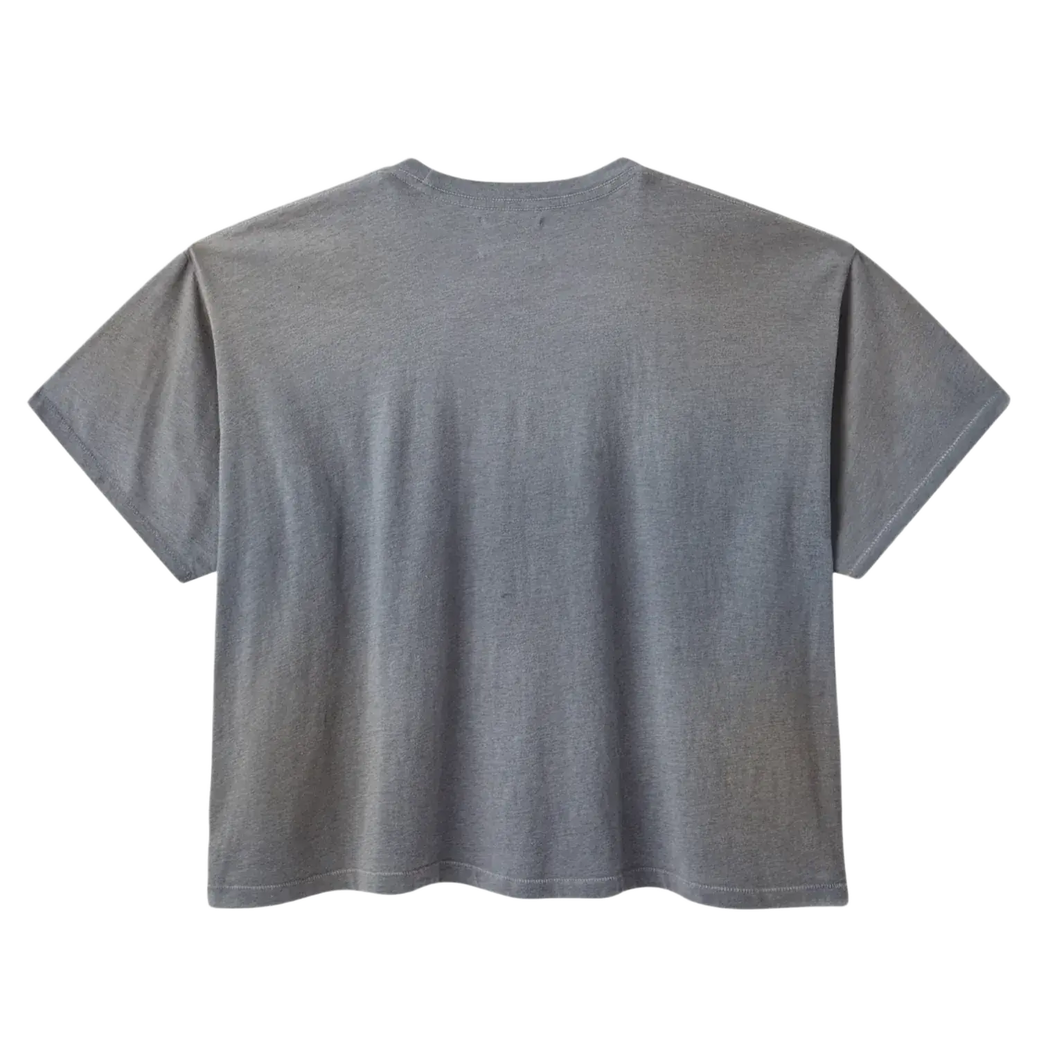 HMDD College Tee Heather Grey