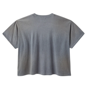 HMDD College Tee Heather Grey