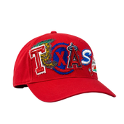 1x1 x Private Texas Snapback #15