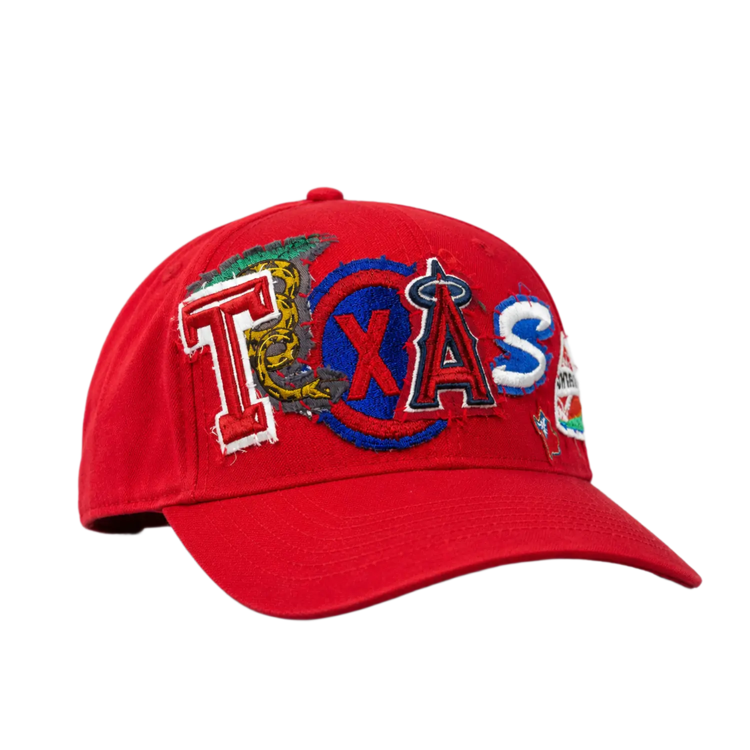 1x1 x Private Texas Snapback #15