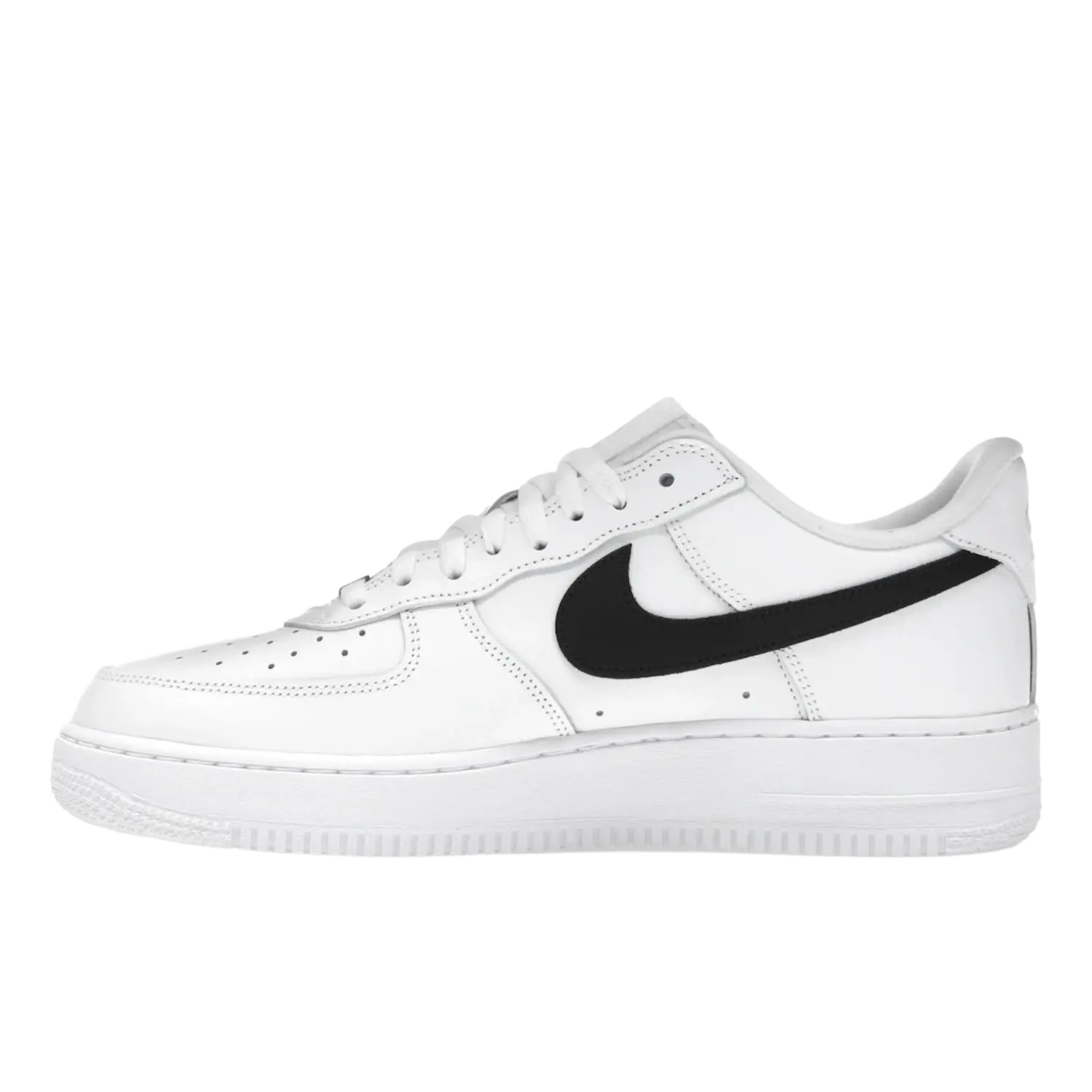 Nike Air Force 1 Low Supreme White Black