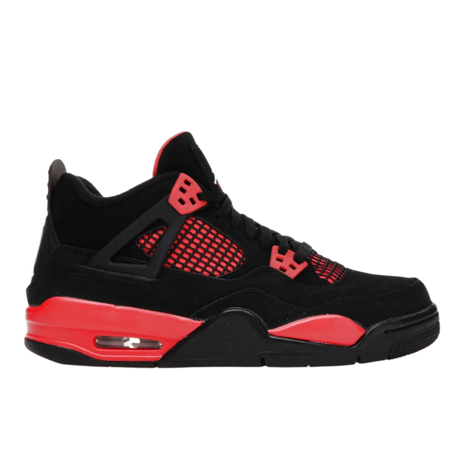 Jordan 4 Retro Red Thunder (GS)