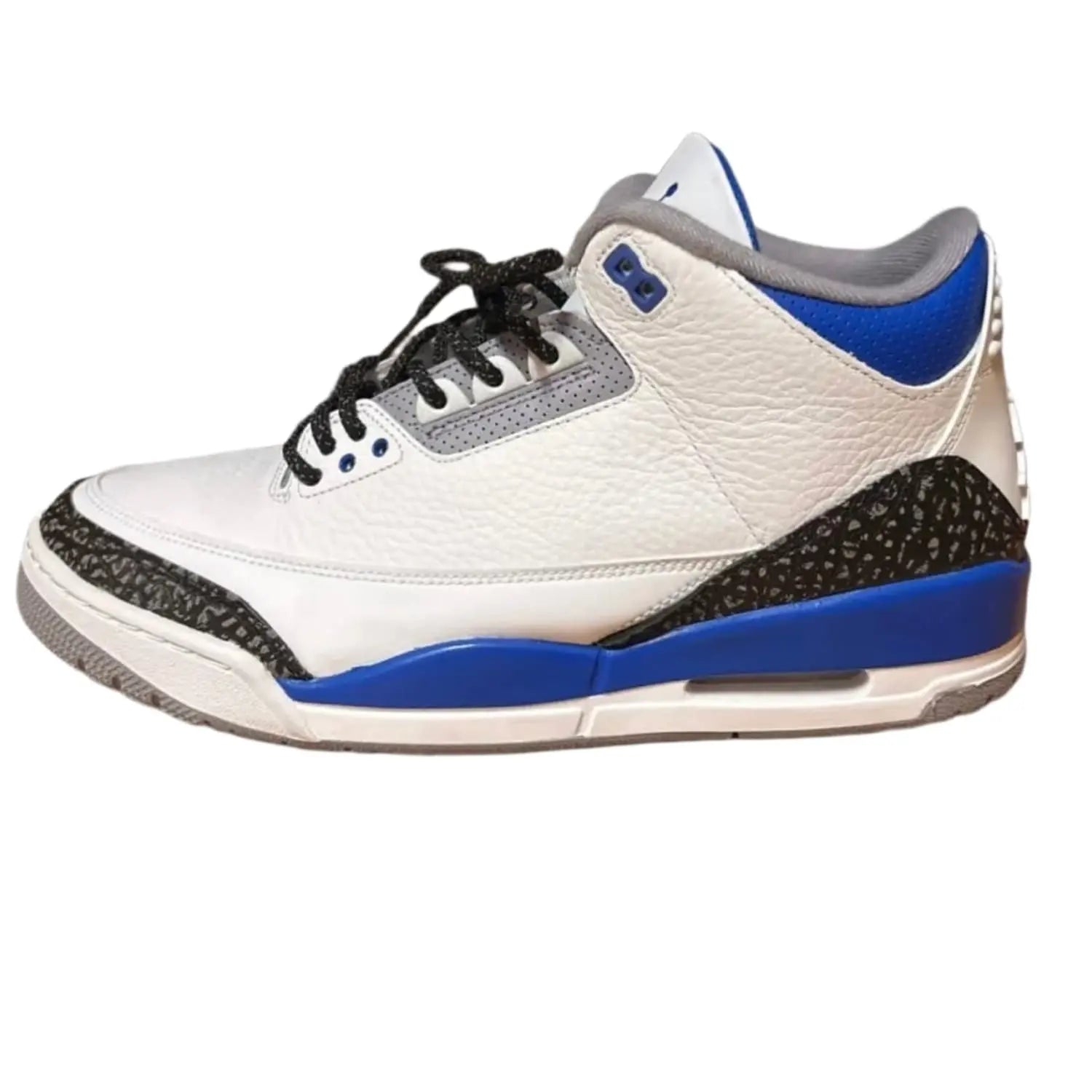 Jordan 3 Retro Racer Blue
