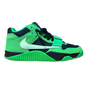 Jordan CJ1 T-Rexx Travis Scott Green Spark