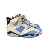 Jordan 6 Retro UNC White