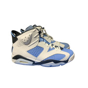 Jordan 6 Retro UNC White